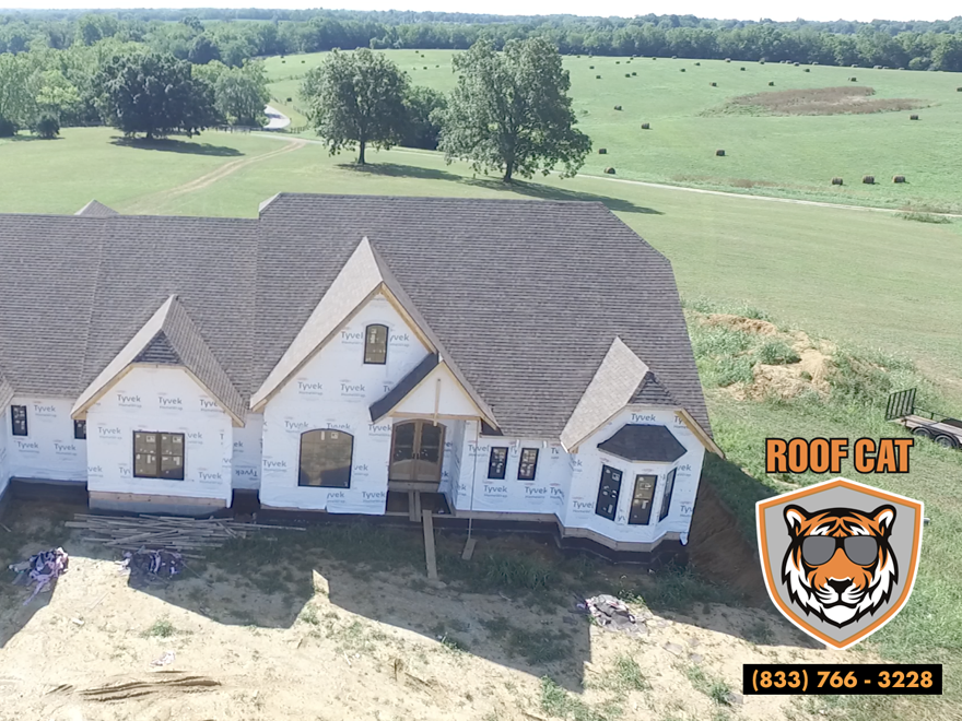 residential roofing in Lexington, KY